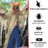 Haunted Hill Farm HHWOLF-3FLSA - 2